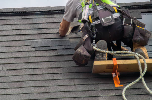 Reliable Jacksonville, IL Roofing Contractor Solutions